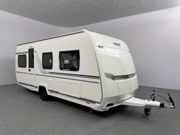 Fendt Apero 515 SG, 5 à 6 mètres, Fendt, Banquette en rond, Porte moustiquaire