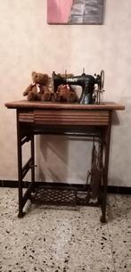 Heel oude naaimachine Pfaff, Antiek en Kunst, Antiek | Naaimachines, Ophalen