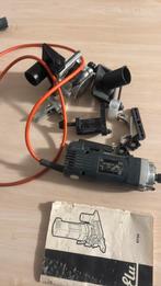 Kanten freesmachine Elu KF 56, Hobby en Vrije tijd, Modelbouw | Radiografisch | Vliegtuigen, Ophalen, Gebruikt, Elektro