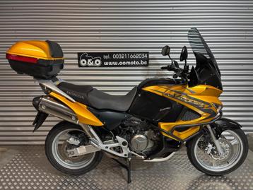 Honda XL1000V Varadero ABS + Garantie + GRATIS Onderhoud! beschikbaar voor biedingen