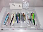 Zeebaars pluggen, Ophalen of Verzenden, Nieuw, Complete set