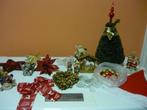 Lot kerstdecoratie. Samen 5 euro!, Ophalen
