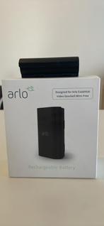 Batterijen set deurbel, Ophalen, Zo goed als nieuw