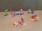 veel playmobil elfen, feeën een zeemeerminnen, Enlèvement, Comme neuf, Ensemble complet