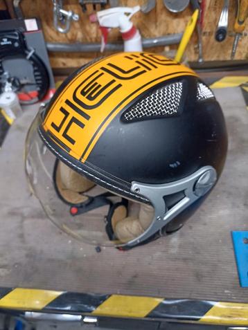 Casque moto 