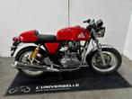 MOTO ROYAL ENFIELD  GT 535, 2 cilinders, 535 cc, Bedrijf, 12 t/m 35 kW