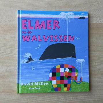 Prentenboek Elmer en de walvissen beschikbaar voor biedingen