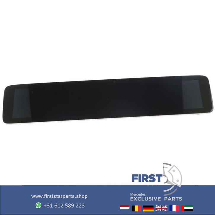 W167 GLE V167 C167 X167 GLS TACHO DISPLAY A1679002214 GROOT, Auto-onderdelen, Dashboard en Schakelaars, Mercedes-Benz, Gebruikt