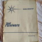 Encyclopédies    Tout l univers, Série complète, Tout l univers, Général, Enlèvement