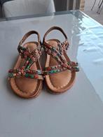 Sandalen, veelkleurig, dames mt 37, Ophalen of Verzenden, Zo goed als nieuw