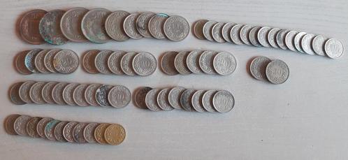 Zwitserse Francs en Rappen, (prijs=incl.verzending), Postzegels en Munten, Munten | Europa | Niet-Euromunten, Setje, Overige landen
