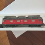 Nieuwe Lima HO drieassige elektrische miniatuurlocomotief, Verzenden, Nieuw, Locomotief, Lima