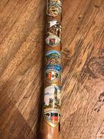 Bâton de marche vintage avec photos souvenirs Tyrol, Enlèvement ou Envoi, Comme neuf