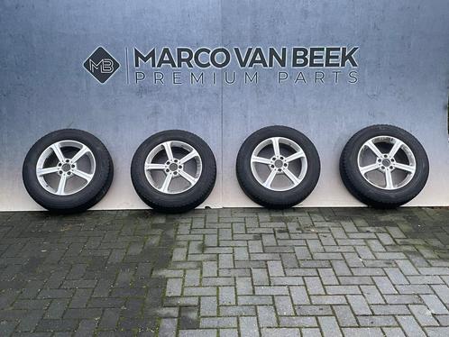 17 Inch Mercedes GLA wielen set winter, Auto-onderdelen, Banden en Velgen, Banden en Velgen, Winterbanden, 17 inch, Personenwagen