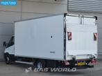 Iveco Daily 72C17 Automaat Koelwagen met Laadklep Koel Vries, Auto's, Bestelwagens en Lichte vracht, Automaat, Euro 5, Gebruikt