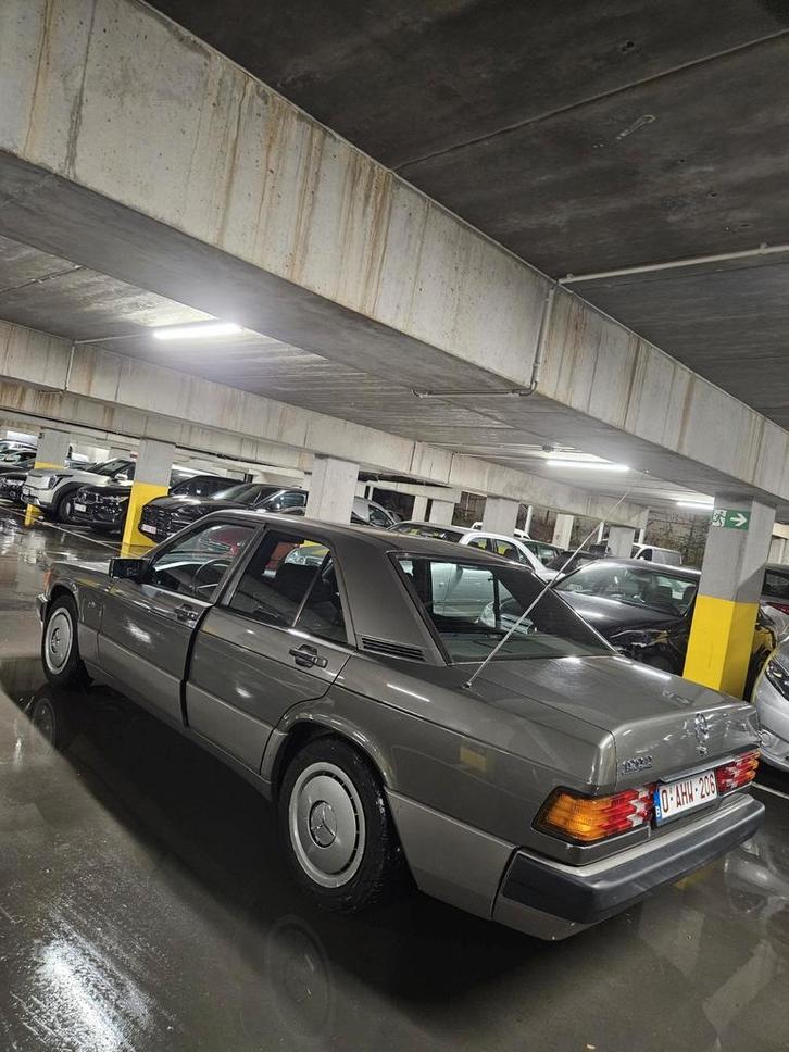 MERCEDES 190D 2.0 DIESEL TOIT OUVRANT ANNEE 1989, Autos : Pièces & Accessoires, Systèmes d'échappement, Enlèvement ou Envoi