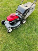 Grasmaaier Honda, Tuin en Terras, Grasmaaiers, Ophalen, Honda, Zo goed als nieuw, Benzine-grasmaaier