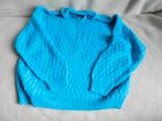 Pull tricot main M et laine pour tricoter, Ophalen of Verzenden, Zo goed als nieuw