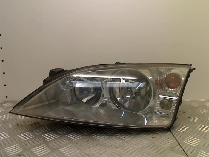 Koplamp links van een Ford Mondeo, Auto-onderdelen, Verlichting, Ford, Gebruikt, 3 maanden garantie, Ophalen of Verzenden