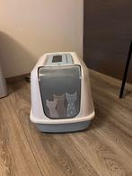 Bac à litière pour chat, Enlèvement, Utilisé, Fermé