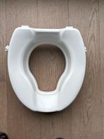 tolietverhoger 10cm Savannah, Huis en Inrichting, Stoelen, Ophalen, Kunststof, Wit, Zo goed als nieuw