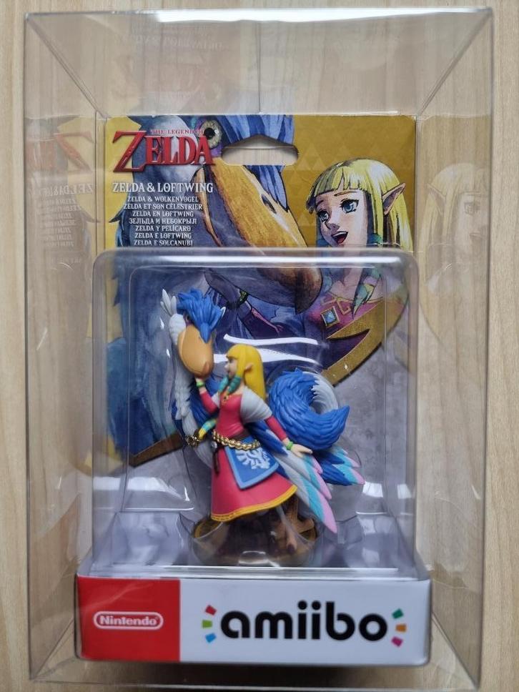 Nieuw - Zelda & Loftwing Amiibo - Sealed, Games en Spelcomputers, Games | Nintendo Switch, Nieuw, Ophalen of Verzenden