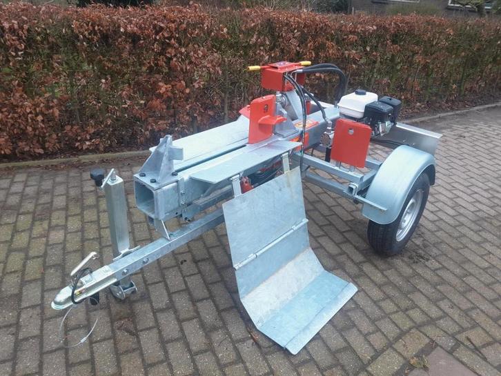 SCK-Rapido 6.4-17S de hufterproof kliefmachine. snelverkeer, Jardin & Terrasse, Fendeuses, Neuf, Allongé, Essence, Enlèvement