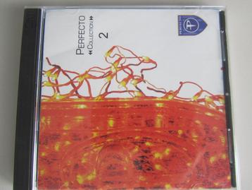 2CD PERFECTO COLLECTION 2 (27 tracks) beschikbaar voor biedingen
