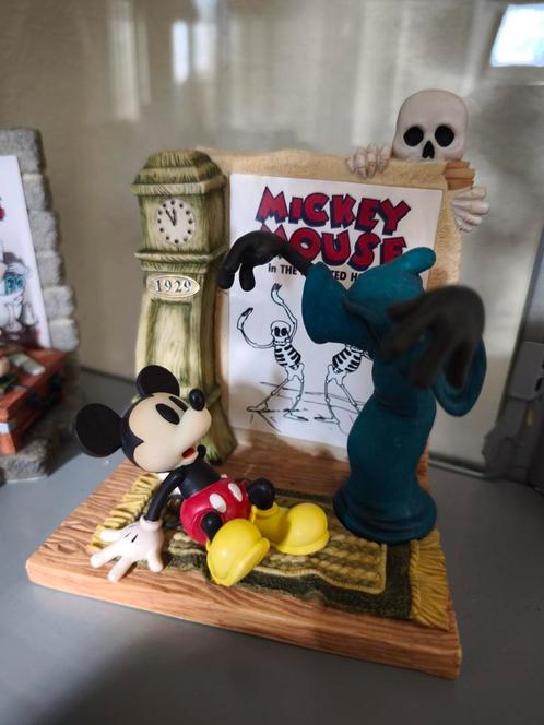 Best of Mickey collection by enesco 7beelden, Verzamelen, Disney, Zo goed als nieuw, Ophalen