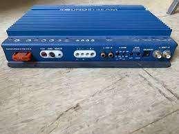 Fantastische geluidsstream met hoge stroomsterkte, Auto diversen, Autospeakers, Zo goed als nieuw, Ophalen