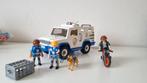 Playmobil transport, Ophalen, Gebruikt