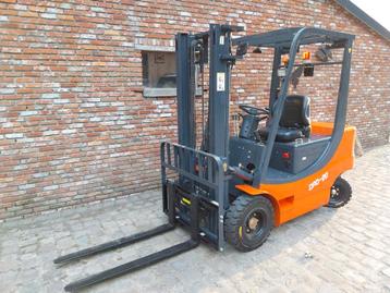Heftruck elektrisch 2Ton  beschikbaar voor biedingen