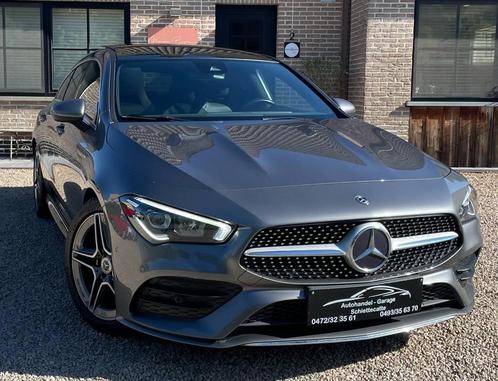 Mercedes-Benz CLA 180 AMG-Line *Navi *Open Dak *CruiseContro, Auto's, Mercedes-Benz, Bedrijf, Te koop, CLA, ABS, Achteruitrijcamera
