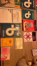 Diverse onderdelen en instructie boeken honda, Vélos & Vélomoteurs, Enlèvement ou Envoi, Utilisé, Autres types, Autres marques