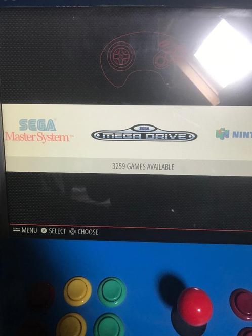 Bar arcade kast, Verzamelen, Automaten | Overige, Gebruikt, Ophalen