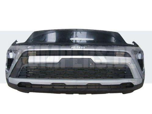 Bumper Opel Crossland FACELIFT 20- Voorbumper MZ1385, Auto-onderdelen, Carrosserie, Bumper, Voor, Gebruikt, 6 maanden garantie