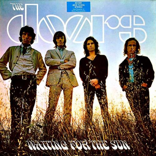 The Doors - Waiting For The Sun (NIEUW) (1880346133), Cd's en Dvd's, Vinyl | Rock, Nieuw in verpakking, Poprock, 12 inch, Ophalen of Verzenden