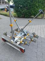 Spinder Falcon 3 fietsen, Auto diversen, Fietsendragers, Ophalen, 3 fietsen of meer, Zo goed als nieuw, Trekhaakdrager