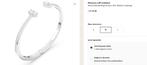 Swarovski Armband, Ophalen, Nieuw, Sieraad of Horloge