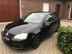 Vw golf v gt 1.4 essence 170cv 125kw turbo compresseur, Auto's, Voorwielaandrijving, 4 cilinders, Zwart, Euro 4