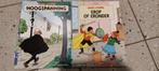 5x Quick & Flipke, Ophalen, Zo goed als nieuw, Meerdere stripboeken, Herge