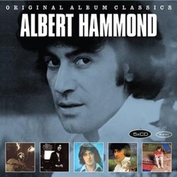 Albert Hammond - Original Album Classics - 5 CDs  beschikbaar voor biedingen