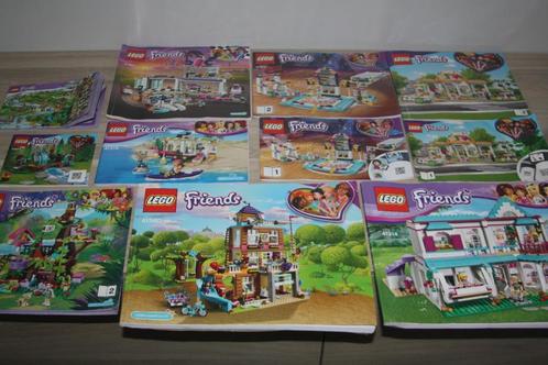 Boeken instructie Lego Friends , per stuk te koop, Kinderen en Baby's, Speelgoed | Duplo en Lego, Gebruikt, Lego, Ophalen of Verzenden
