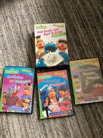 DVD box Bert en Ernie, Cd's en Dvd's, Gebruikt, Ophalen