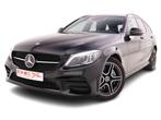 MERCEDES C-Klasse C300de 306 PHEV Break Sport Edition AMG Li, Auto's, Automaat, Zwart, Particulier, C-Klasse