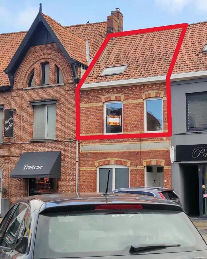Duplex te koop in Ardooie voor € 179.000 met 2 slaapkamers, Immo, Huizen en Appartementen te koop, Provincie West-Vlaanderen, tot 200 m²