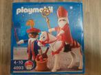 Playmobil Sinterklaas 4893, Kinderen en Baby's, Speelgoed | Playmobil, Ophalen of Verzenden, Gebruikt, Complete set