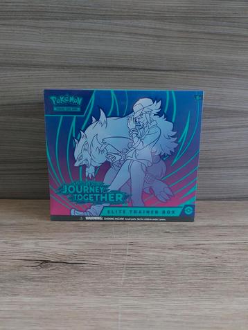 Elite trainer box journey together  beschikbaar voor biedingen
