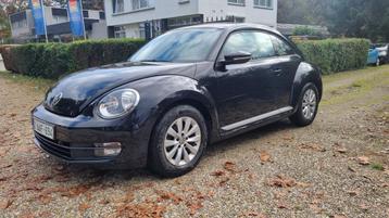 VW Beetle 1.2TSI  