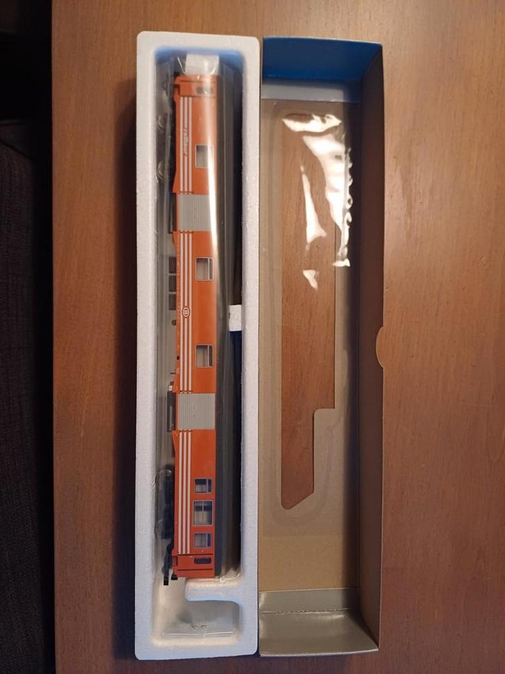 NMBS - Railtour DMS Tp IV | LS models 42005 (, Hobby en Vrije tijd, Modeltreinen | H0, Ophalen of Verzenden